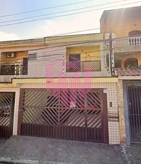 Sobrado, 4 quartos, 188 m² - Foto 1