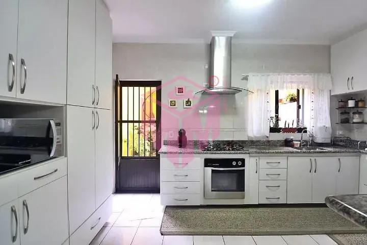 Sobrado, 4 quartos, 188 m² - Foto 6