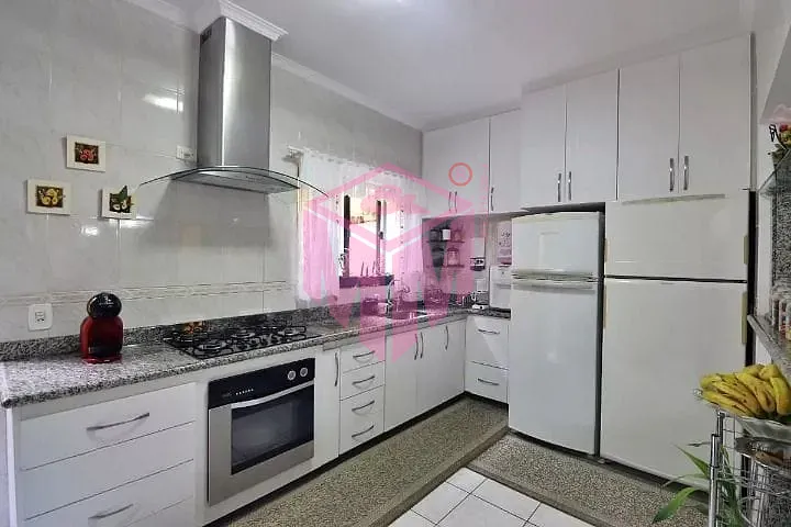 Sobrado, 4 quartos, 188 m² - Foto 8