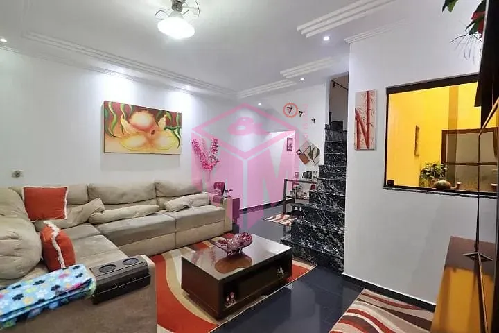 Sobrado, 4 quartos, 188 m² - Foto 3