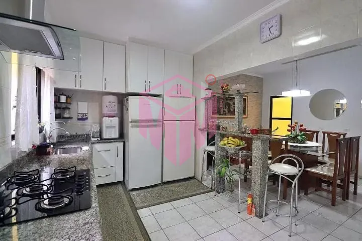 Sobrado, 4 quartos, 188 m² - Foto 7