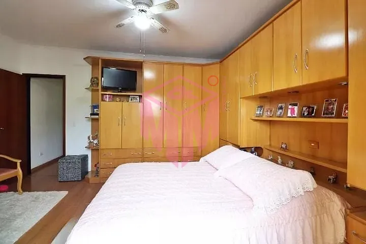 Sobrado, 4 quartos, 188 m² - Foto 11