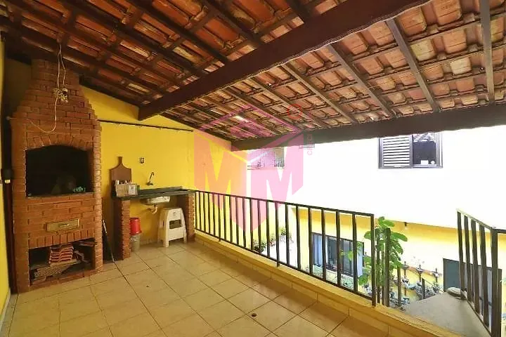 Sobrado, 4 quartos, 188 m² - Foto 28