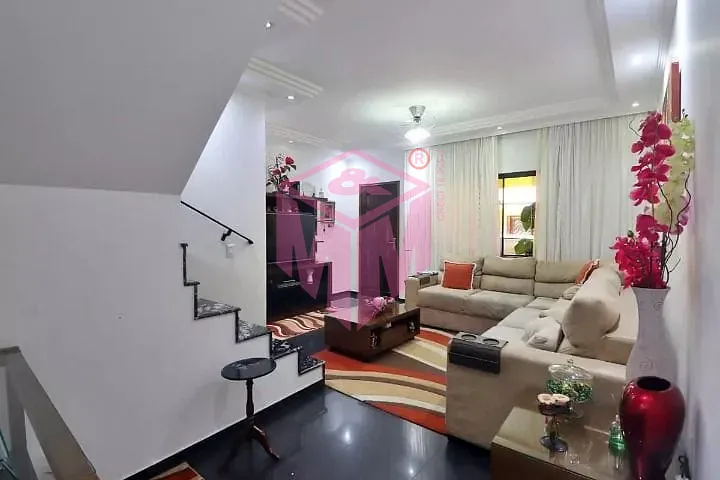 Sobrado, 4 quartos, 188 m² - Foto 4