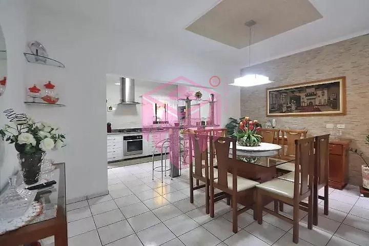 Sobrado, 4 quartos, 188 m² - Foto 2