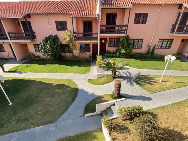 Foto do Sobrado - Sobrado com 3 dormitórios à venda, 110 m² por R$ 380.000,00 - Jardim Califórnia - Jacareí/SP | RUSSI IMÓVEIS