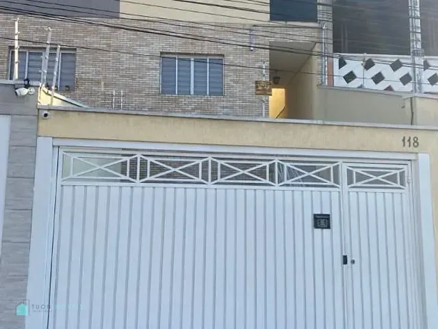 Sobrado com 112m² 3 quartos e 3 banheiros, à venda, no bairro Vila Cruz das Almas em São Paulo