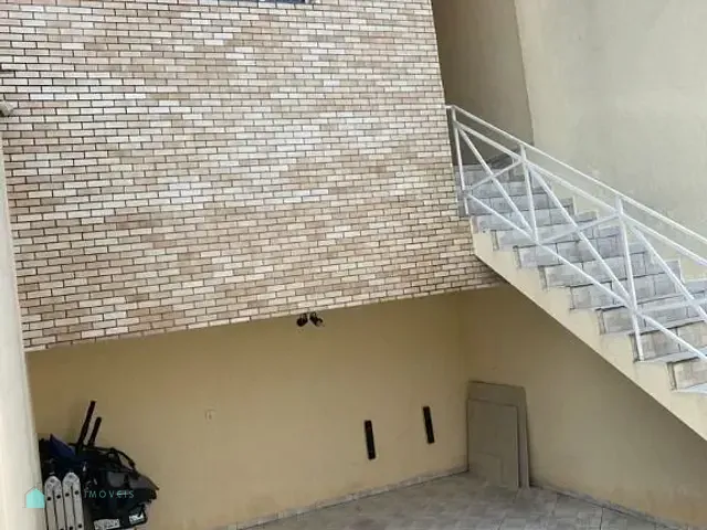 Sobrado com 112m² 3 quartos e 3 banheiros, à venda, no bairro Vila Cruz das Almas em São Paulo