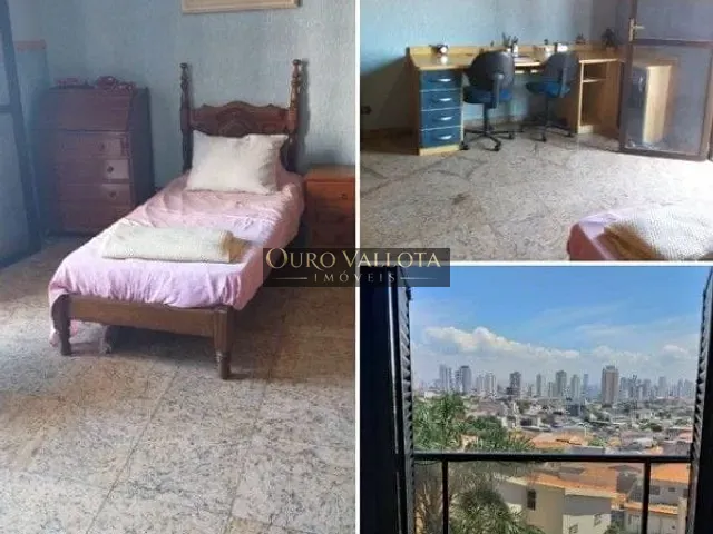 Sobrado com 150m² 3 quartos e 4 banheiros, à venda, no bairro Vila Oratório em São Paulo