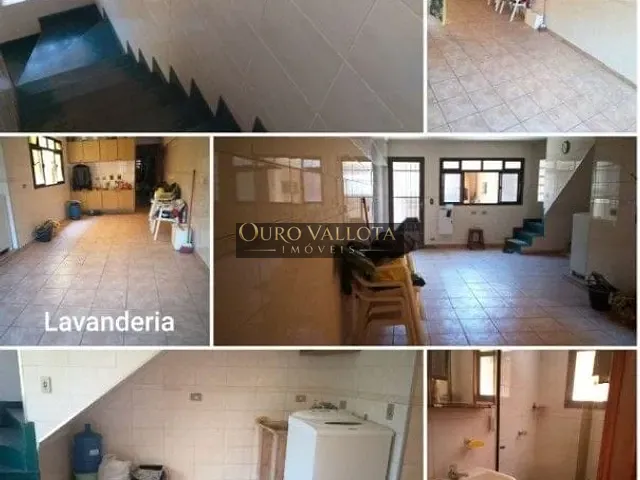 Sobrado com 150m² 3 quartos e 4 banheiros, à venda, no bairro Vila Oratório em São Paulo