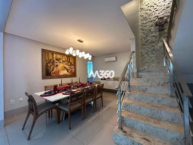 Foto do Sobrado - SOBRADO 04 QUARTOS 03 SUÍTES - RESIDENCIAL GRANVILLE - 385M2 DE ÁREA CONSTRUÍDA - GOIÂNIA-GO | Provenda Imobiliária