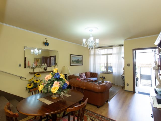 Foto do Sobrado - Sobrado para venda em Planalto Paulista com 3 quartos, sendo 1 suíte, 154m² | Lares e Andares Imóveis