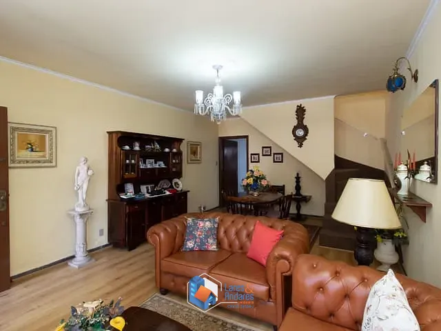 Sobrado com 142m² 3 quartos e 3 banheiros, à venda, no bairro Planalto Paulista em São Paulo