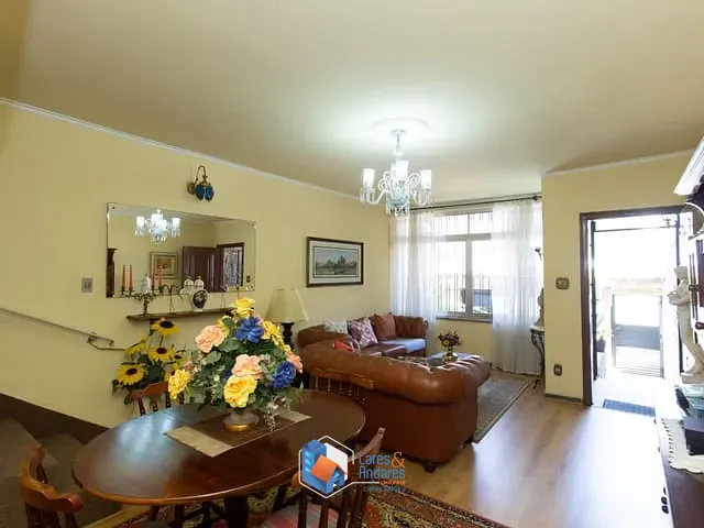 Sobrado com 142m² 3 quartos e 3 banheiros, à venda, no bairro Planalto Paulista em São Paulo