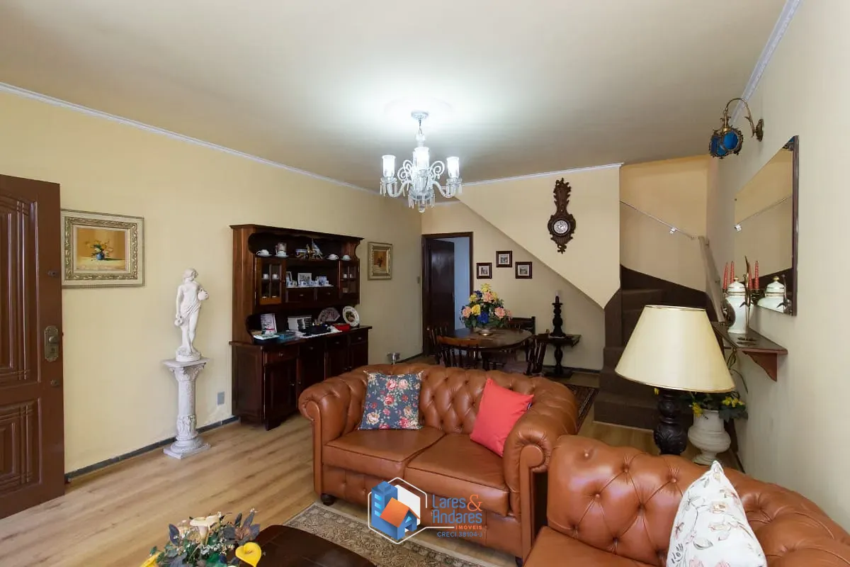 Sobrado, 3 quartos, 154 m² - Foto 3