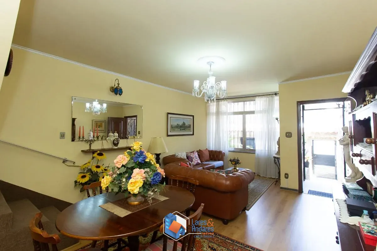 Sobrado, 3 quartos, 154 m² - Foto 2