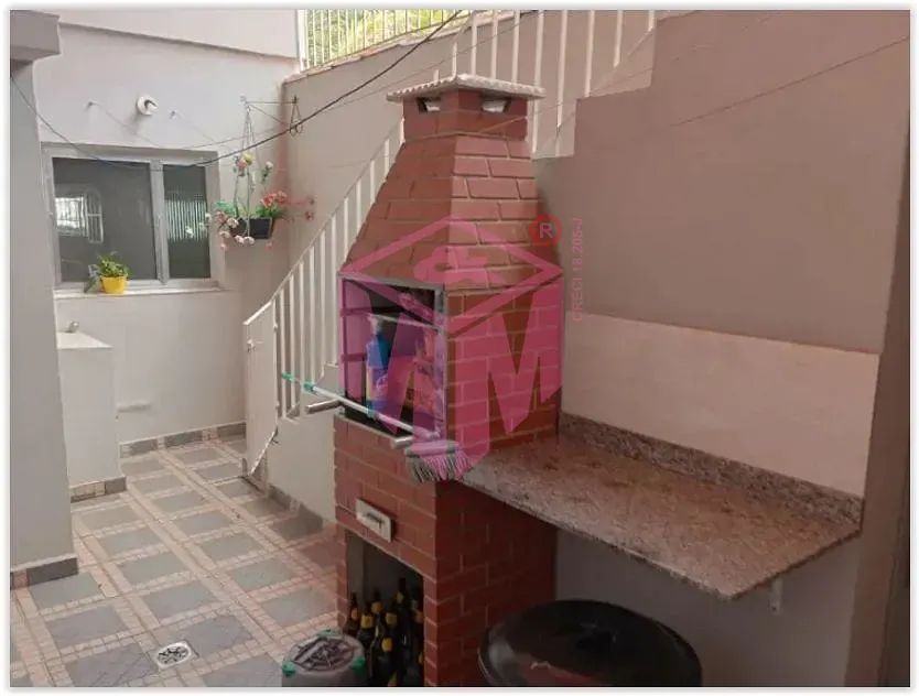Sobrado, 5 quartos, 154 m² - Foto 13