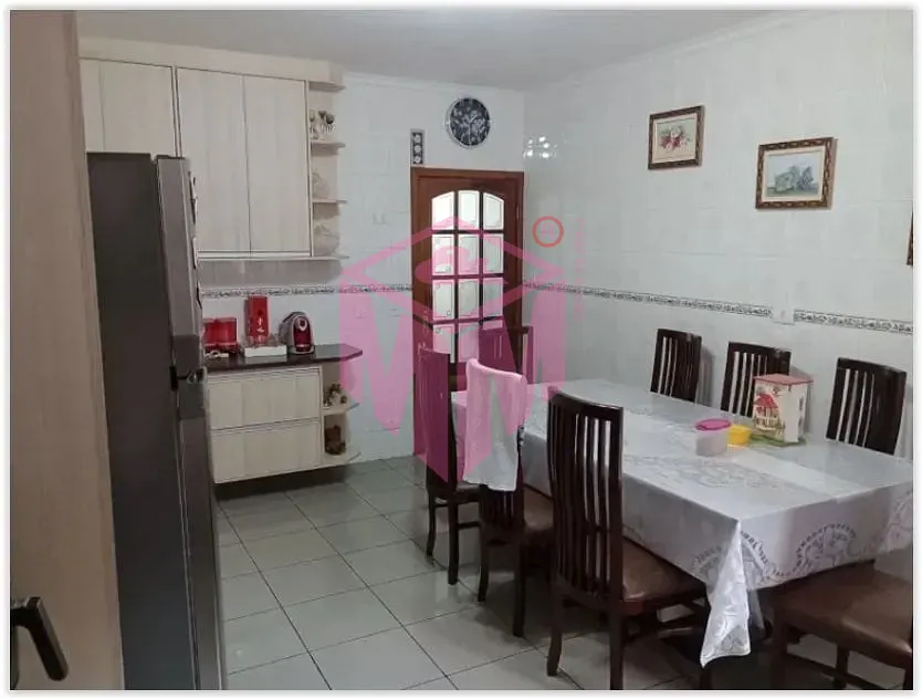 Sobrado, 5 quartos, 154 m² - Foto 6