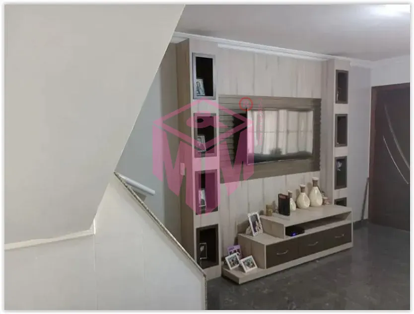 Sobrado, 5 quartos, 154 m² - Foto 3