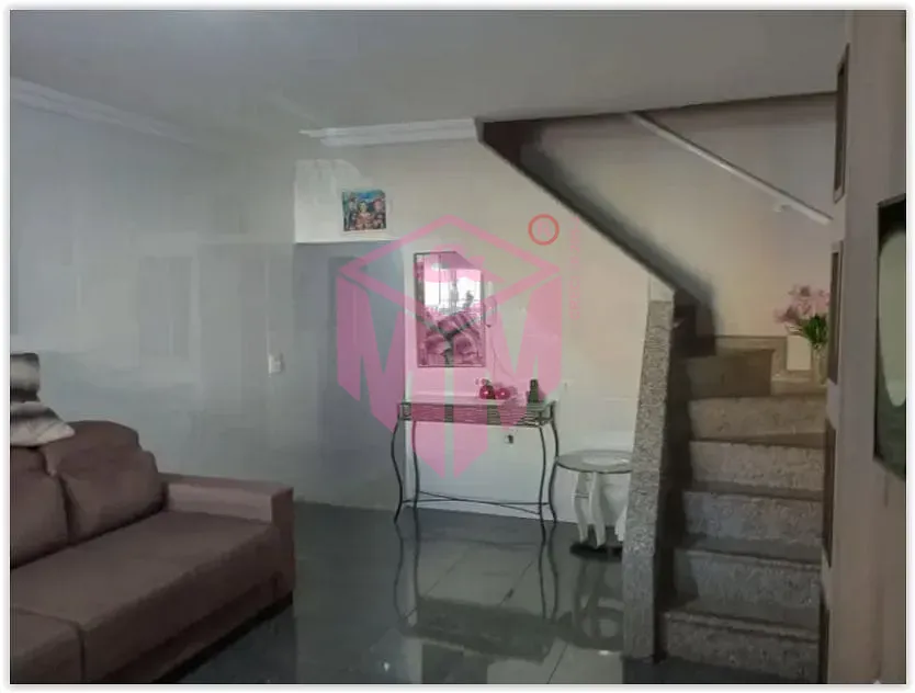 Sobrado, 5 quartos, 154 m² - Foto 1