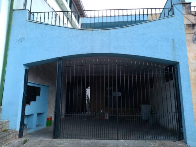 Sobrado com 225m² 4 quartos e 2 banheiros, à venda, no bairro Jardim Peri em São Paulo