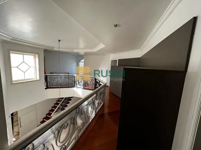 Sobrado com 450m² 4 quartos e 6 banheiros, à venda ou para alugar, no bairro Residencial Esplanada do Sol em São José dos Campos
