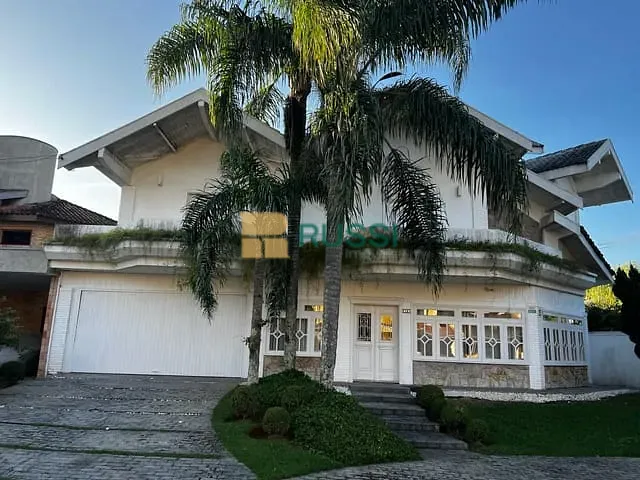 Sobrado com 450m² 4 quartos e 6 banheiros, à venda ou para alugar, no bairro Residencial Esplanada do Sol em São José dos Campos