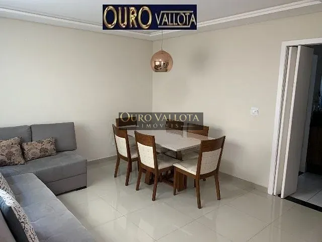 Sobrado com 83m² 3 quartos e 3 banheiros, à venda, no bairro Vila Lúcia em São Paulo