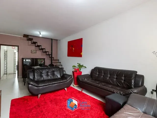 Sobrado com 372m² 4 quartos e 3 banheiros, à venda, no bairro Centro em Diadema