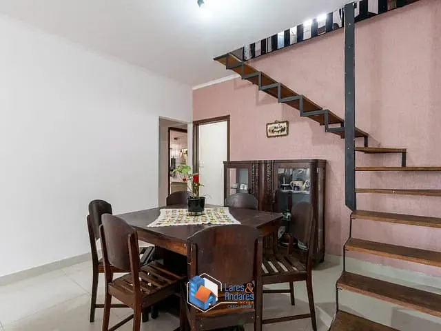 Sobrado com 372m² 4 quartos e 3 banheiros, à venda, no bairro Centro em Diadema