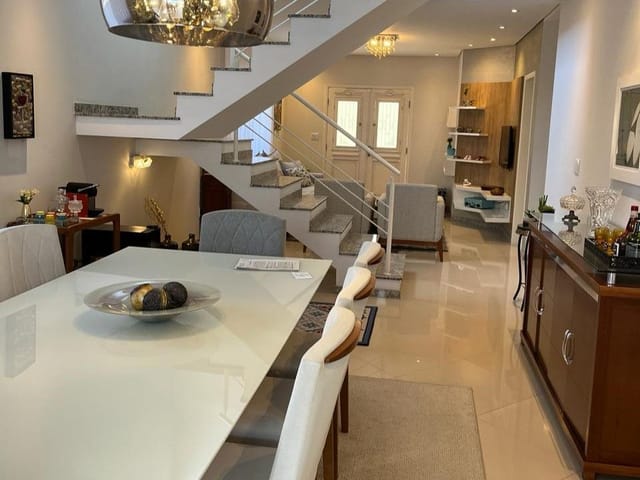 Foto do Sobrado - Sobrado à venda no Floradas da Serra no Urbanova com 229m² | RUSSI IMÓVEIS