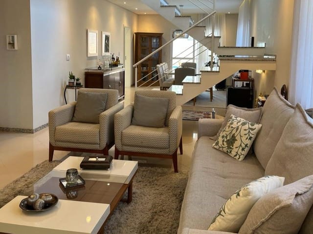 Foto do Sobrado - Sobrado à venda no Floradas da Serra no Urbanova com 229m² | RUSSI IMÓVEIS