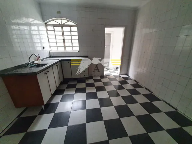 Sobrado 2 quartos e 2 banheiros, para alugar, no bairro Anália Franco em São Paulo
