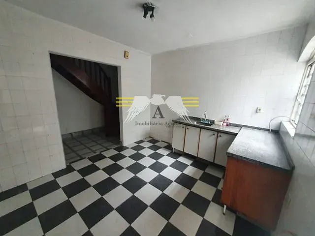 Sobrado 2 quartos e 2 banheiros, para alugar, no bairro Anália Franco em São Paulo