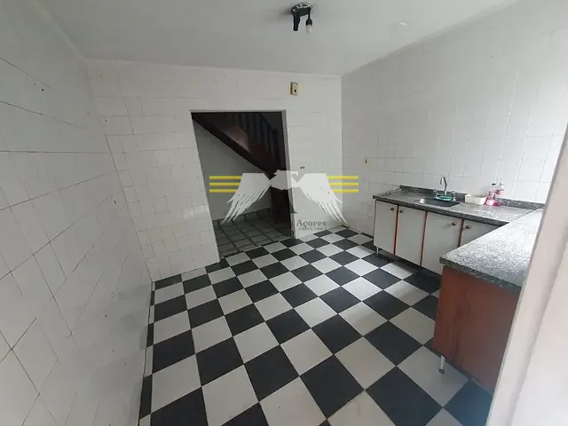 Sobrado 2 quartos e 2 banheiros, para alugar, no bairro Anália Franco em São Paulo