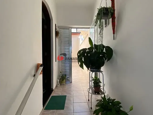 Sobrado com 222m² 3 quartos e 1 banheiro, à venda, no bairro Vila Palmares em Santo André