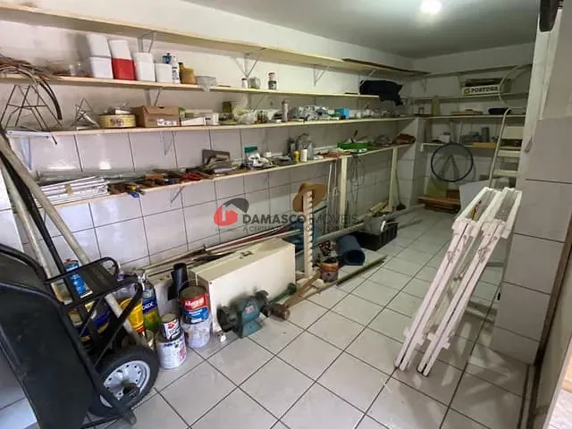 Sobrado com 222m² 3 quartos e 1 banheiro, à venda, no bairro Vila Palmares em Santo André