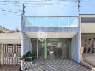 Foto do Sobrado-Sobrado para venda em Chácara Mafalda com 3 quartos, sendo 1 suíte, 190m²