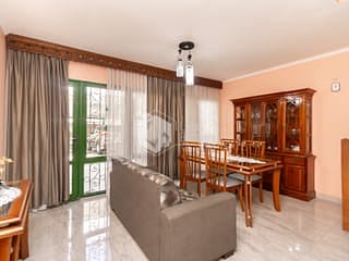 Foto do Sobrado-Sobrado para venda em Chácara Mafalda com 3 quartos, sendo 1 suíte, 190m²