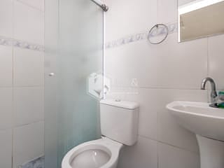 Foto do Sobrado-Sobrado para venda em Chácara Mafalda com 3 quartos, sendo 1 suíte, 190m²