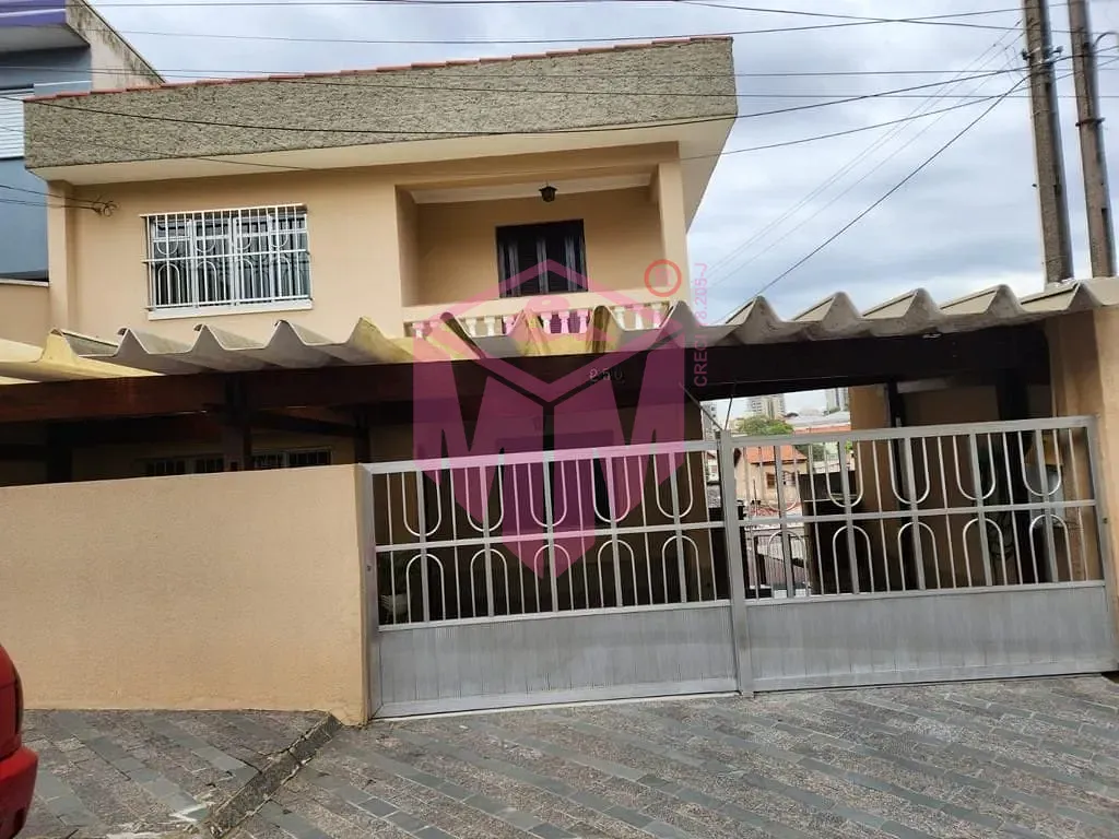 Sobrado, 3 quartos, 236 m² - Foto 1
