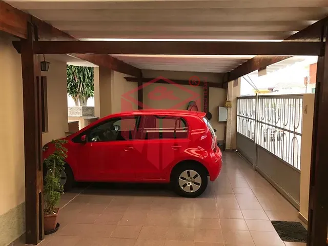 Sobrado com 175m² 3 quartos e 3 banheiros, à venda, no bairro Vila Jordanópolis em São Bernardo do Campo