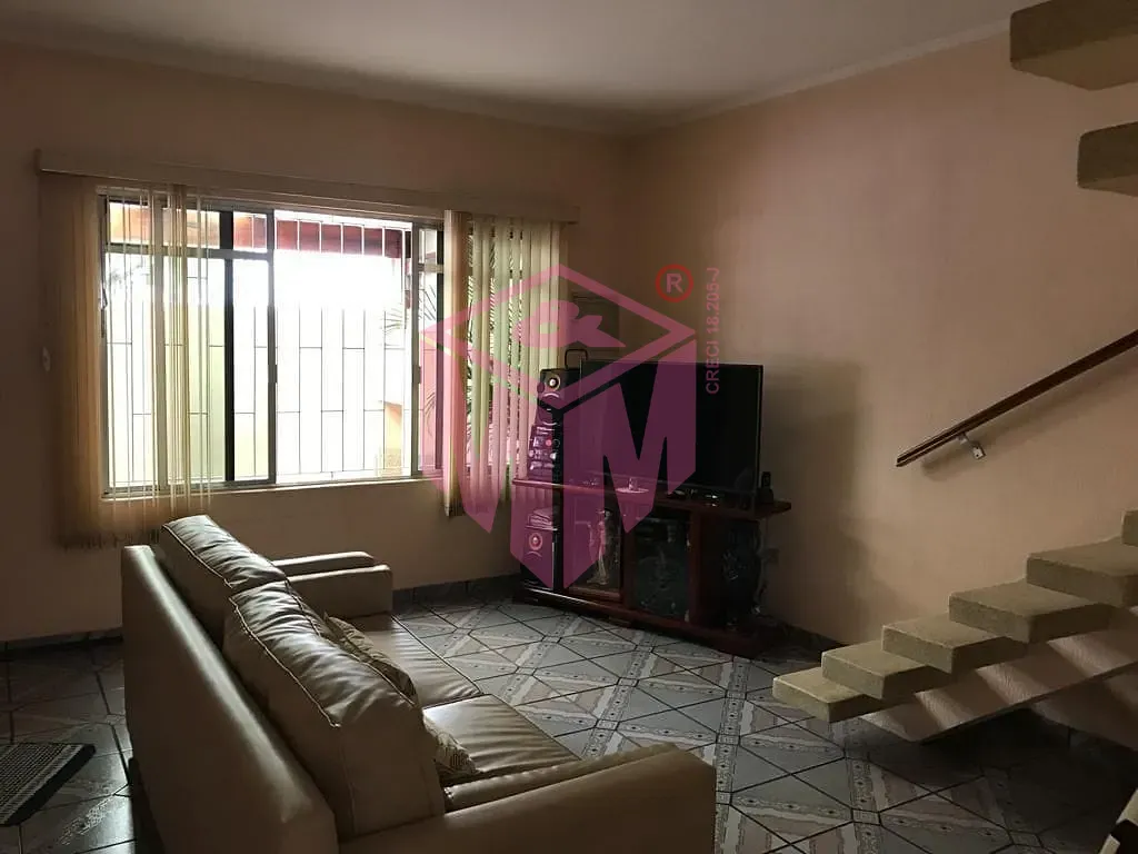 Sobrado, 3 quartos, 236 m² - Foto 8