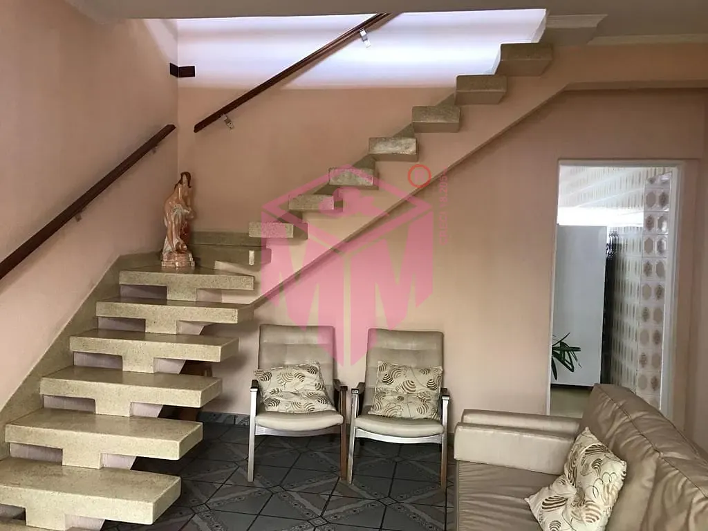 Sobrado, 3 quartos, 236 m² - Foto 7