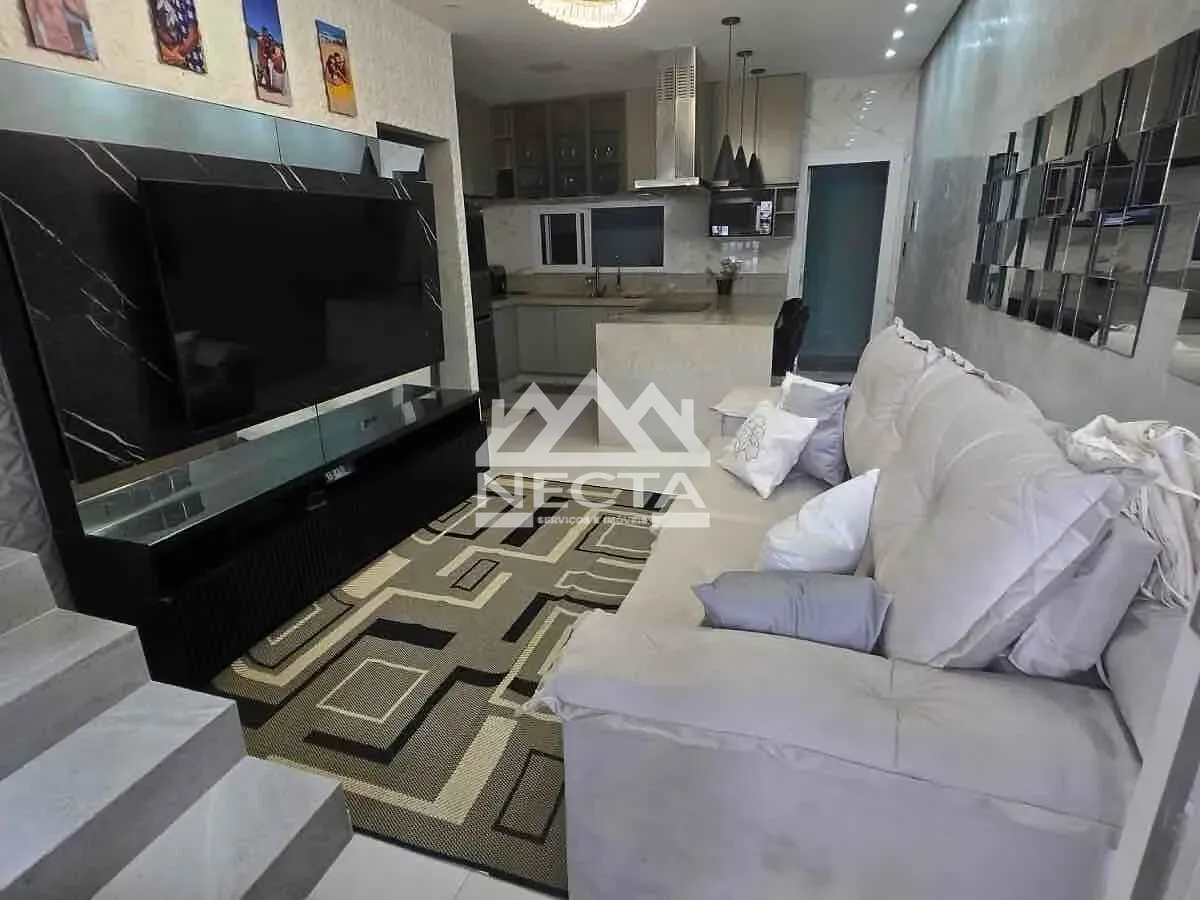 Sobrado, 2 quartos, 104 m² - Foto 4