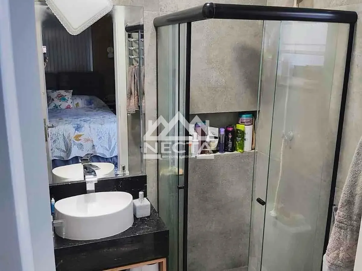 Sobrado, 2 quartos, 104 m² - Foto 21