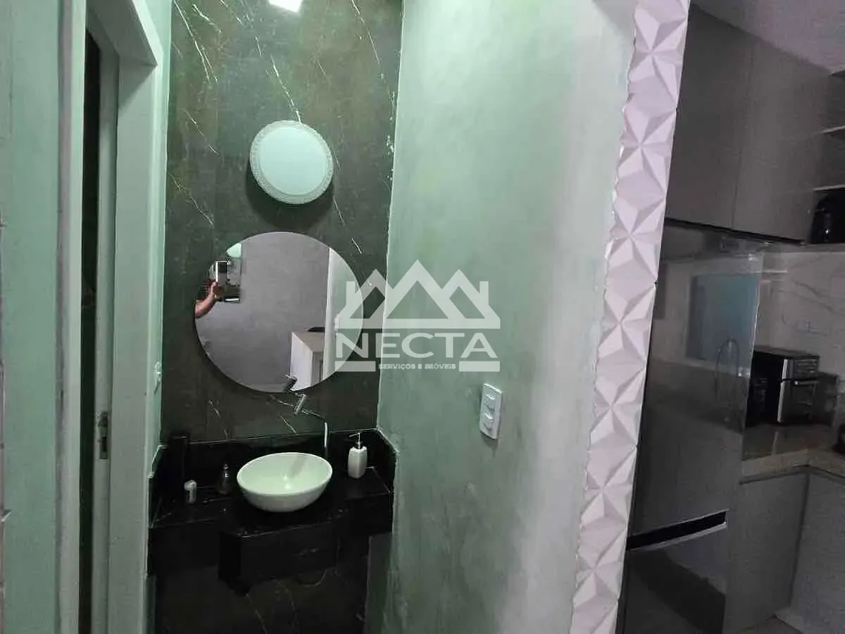 Sobrado, 2 quartos, 104 m² - Foto 17