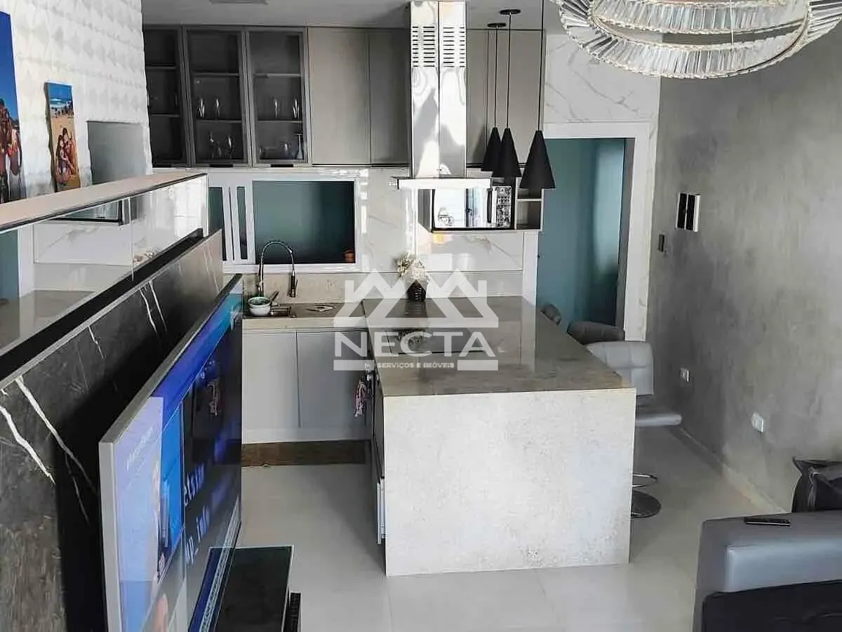 Sobrado, 2 quartos, 104 m² - Foto 1