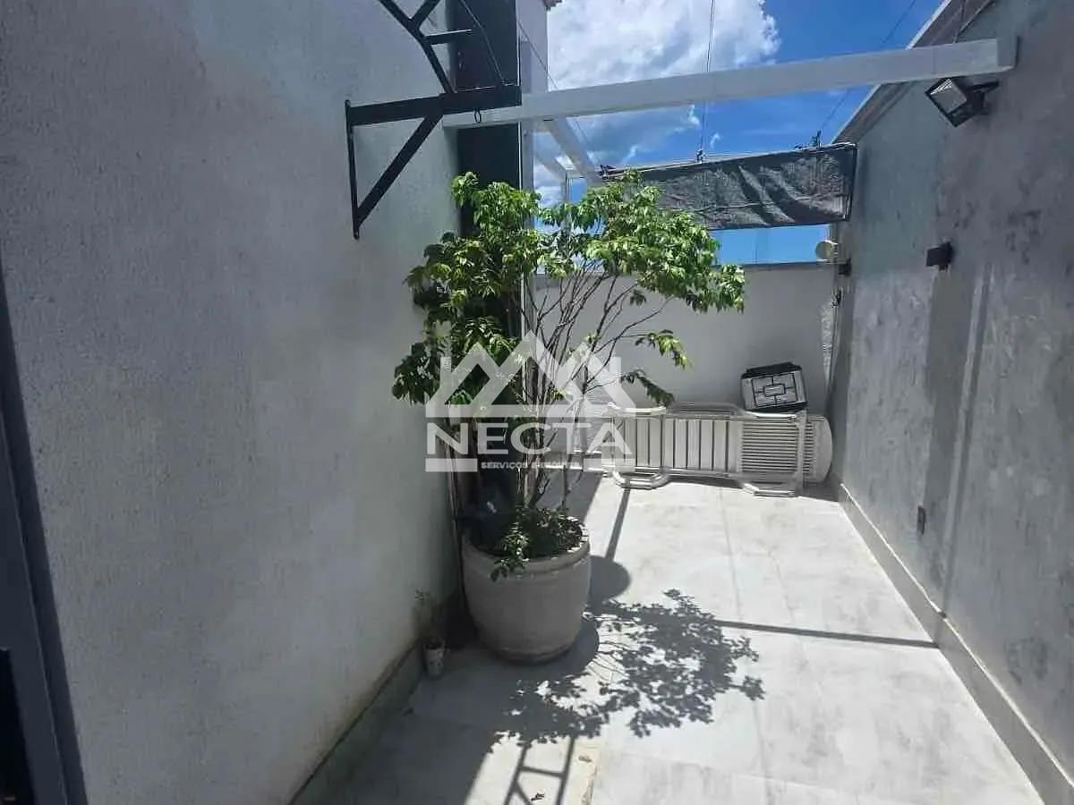 Sobrado, 2 quartos, 104 m² - Foto 10