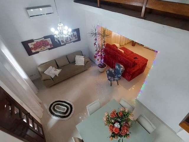 Foto do Sobrado - Sobrado à venda 3 Quartos, 1 Suite, 2 Vagas, 312M², Bosque dos Eucaliptos, São José dos Campos - SP | RUSSI IMÓVEIS